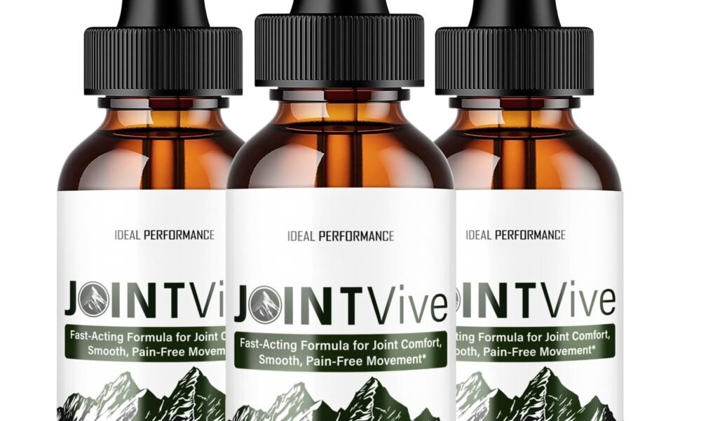 JointVive Review and Buying Guide for Beginners JointVive
