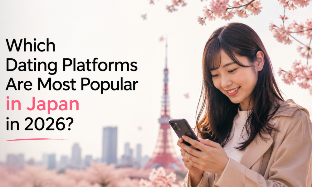 best dating apps in japan 2026