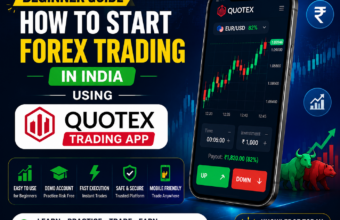 How to Start Forex Trading in India Using Quotex App