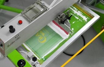Custom Screen Printing Services
