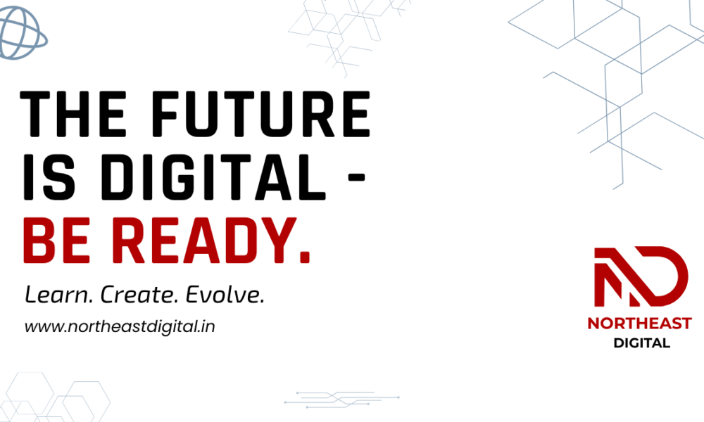 NorthEast Digital: A Complete SEO, Digital Marketing, and Training Partner for Modern Growth Northeast digital information