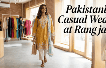 Pakistani Casual Wear
