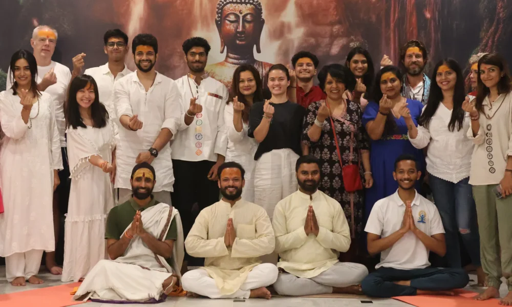 Find Inner Peace Through Yoga Teacher Training, Wellness Retreats, Healing Courses, and Adventure in Rishikesh