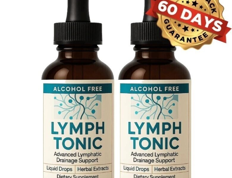 Is Lymph Tonic Good for Daily Detox Support Guide Lymph Tonic