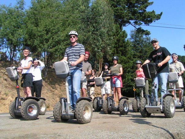 Explore Nature with Confidence: The Rise of Off-Road Personal Mobility Segway off-road scooter