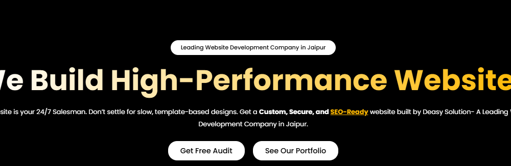 Website Development Company