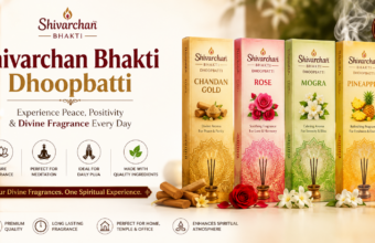 Shivarchan Bhakti Dhoop batti