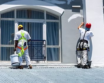 exterior painting Schaumburg