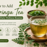 Moringa Tea