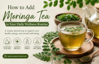 Moringa Tea
