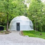 stargazer domes for wellness spaces