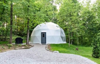 stargazer domes for wellness spaces