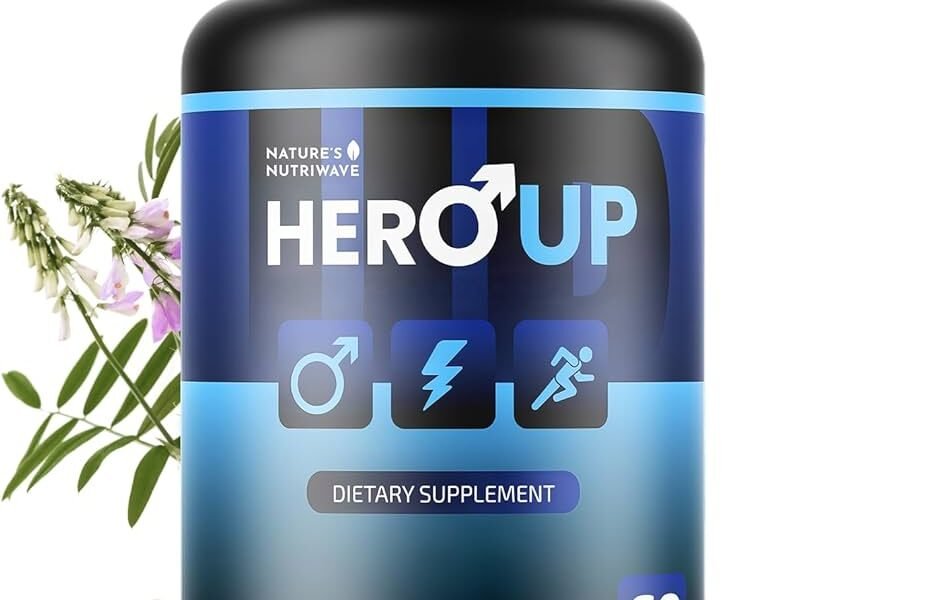 Should You Buy HeroUP for Men’s Wellness? Guide HeroUP