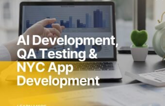 AI Development, QA Testing & NYC App Development