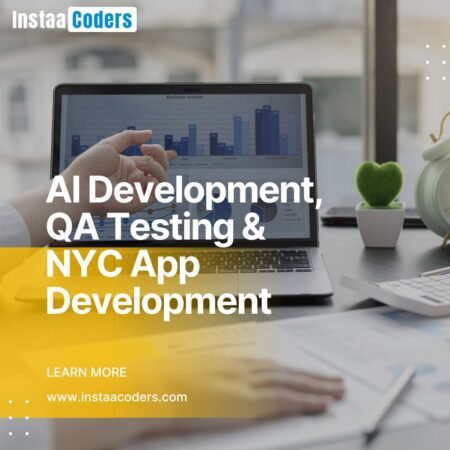 AI Development, QA Testing & NYC App Development