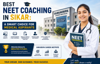 Best NEET Coaching in Sikar
