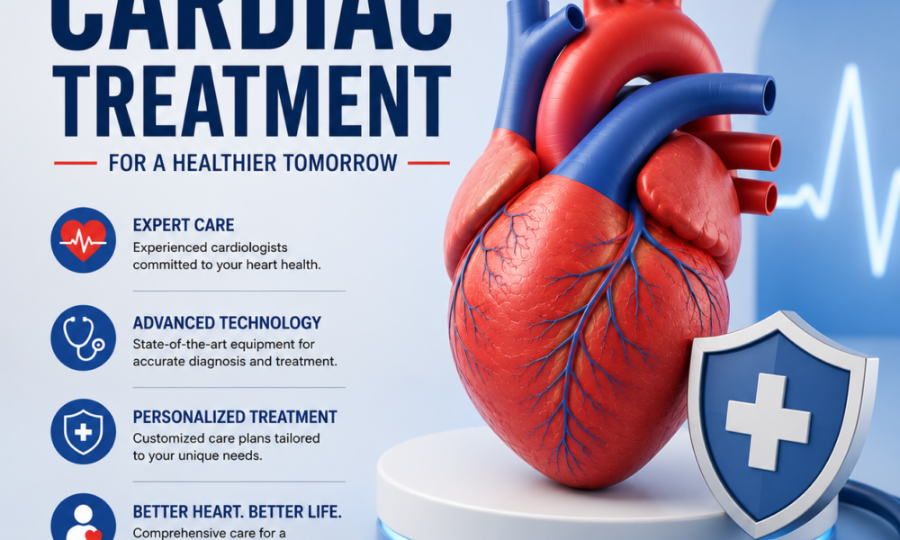 Advanced Cardiac Treatment by the Best Cardiologist in Chandigarh