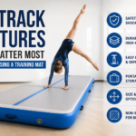 Why Dubai Is Falling in Love with Matcha Airtrack training mat