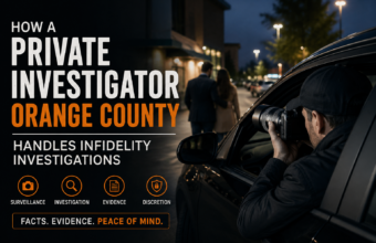 private investigator orange county