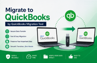 Migrate to QuickBooks