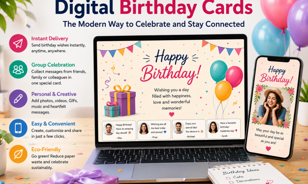 digital birthday cards