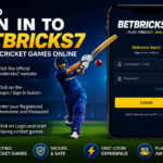 How to Sign In Betbricks7 and Play Cricket Games Betbricks7 Login