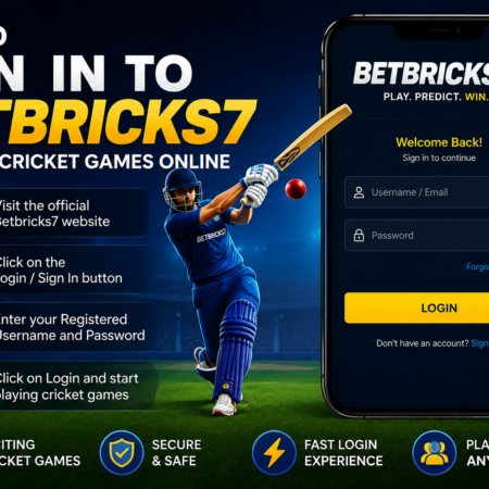 Betbricks7 Login