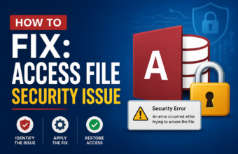 access file security