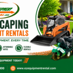 Finding a Book Publisher Canada Near Me: Your Local vs. National Options Landscaping Equipment Rentals