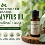 Why Machama Became the Loved Radio Drama in Kashmir Eucalyptus oil for wellness and relaxation
