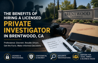 Private investigator services in Brentwood