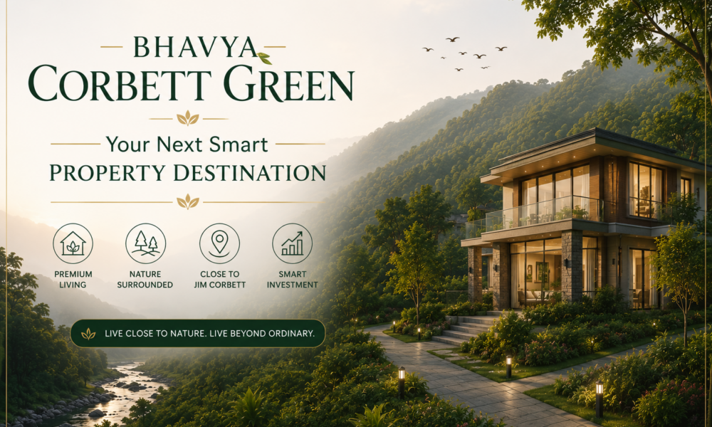 Bhavya Corbett Green: Your Next Smart Property Destination https://squarefootinvestor.in/bhavya-corbett-green/