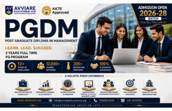 Why Choose a PGDM College in Noida?