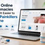 How Commercial Solar Power Plants Work? How online pharmacies simplify pain relief