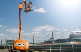 Cherry Picker Hire Scotland