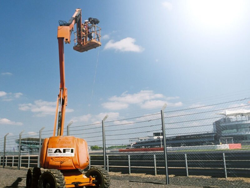 Cherry Picker Hire Scotland: 7 Safety Checks Before Every Job Cherry Picker Hire Scotland