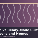 Dominating Digital Landscapes: SEO Insights for Dubai Businesses Custom vs Ready-Made Curtains