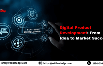 digital product development