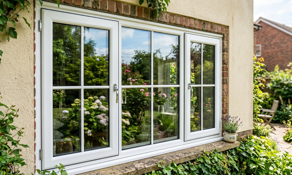 UPVC Windows