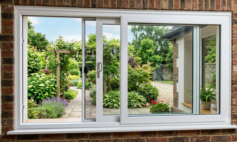 Why Indian Homeowners Are Choosing uPVC Sliding Windows uPVC Sliding Windows