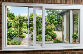 uPVC Sliding Windows