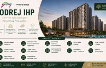 Godrej IHP Yelahanka