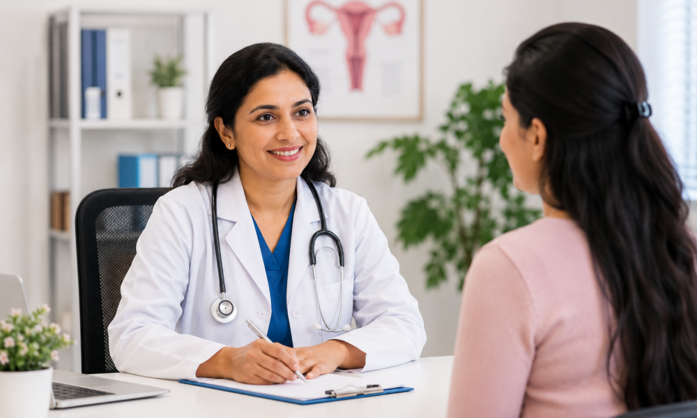 Top 10 Gynecologists in Patiala (2026): Trusted Women’s Health Experts You Can Rely On Expert Gynecology Services in Patiala