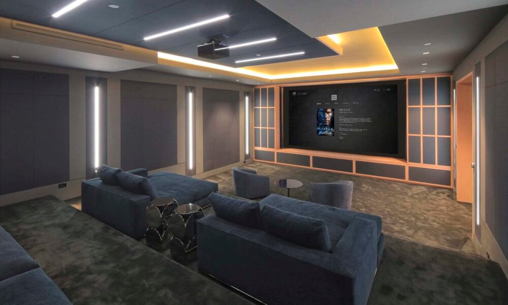 Home Theatre Melbourne