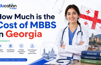 How much is the cost of MBBS in Georgia?