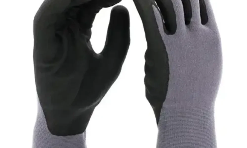 How NBR Coated Gloves Improve Safety and Productivity How NBR Coated Gloves Improve Safety and Productivity