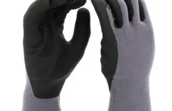 How NBR Coated Gloves Improve Safety and Productivity