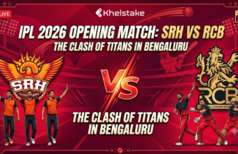 IPL 2026 Opening Match