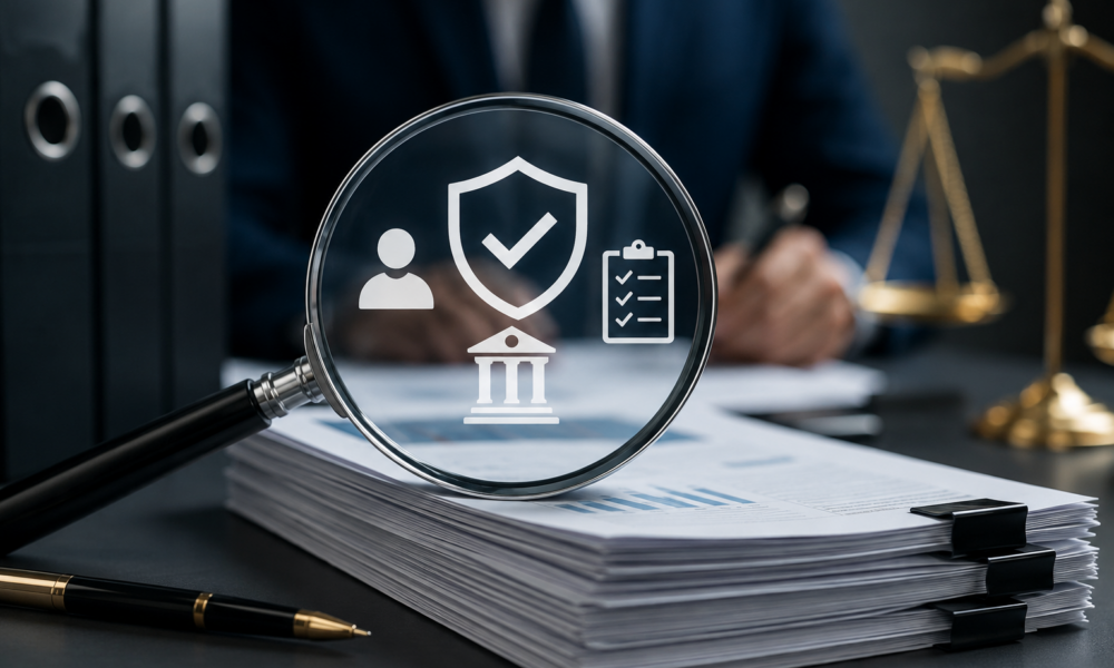 Integrity Due Diligence