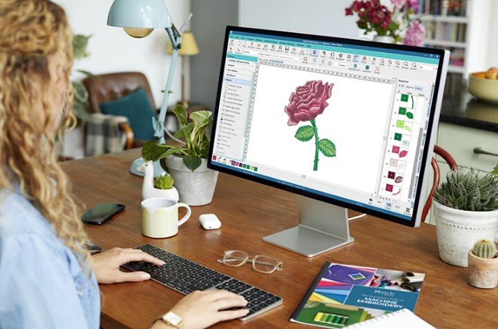 How to Turn Images into JEF Embroidery Files for Perfect Results turn images into JEF Embroidery Files